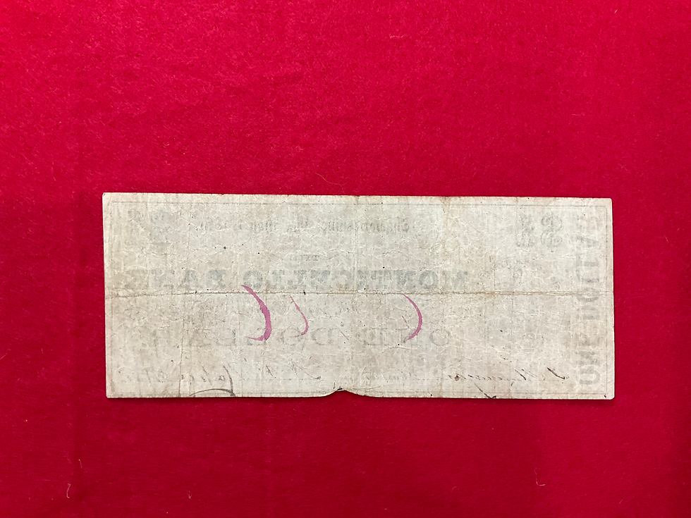 Thumbnail: Currency Note
