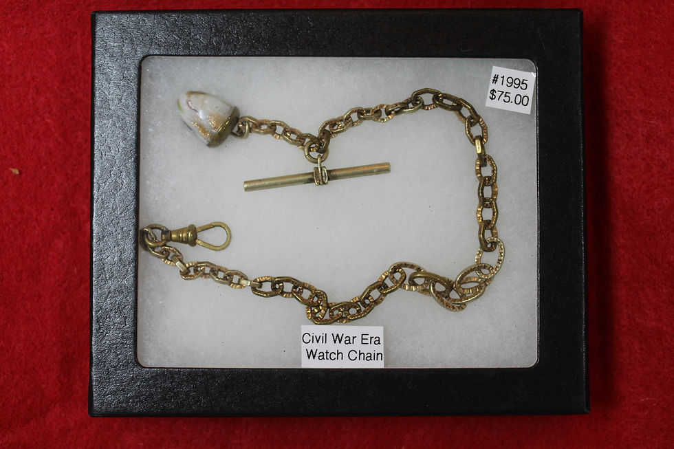 Thumbnail: Miscellaneous Relics