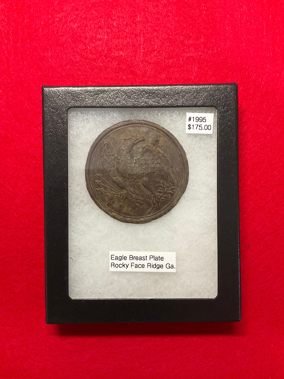 Thumbnail: Breast Plate