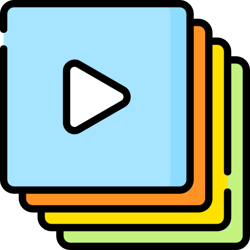 Videos tipo historias destacando momentos únicos del evento.