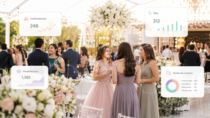 Qué datos puede generar un evento y para qué sirven