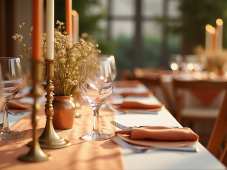 Conheça os serviços legais e de eventos da Maranta