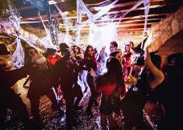 Halloween Bash