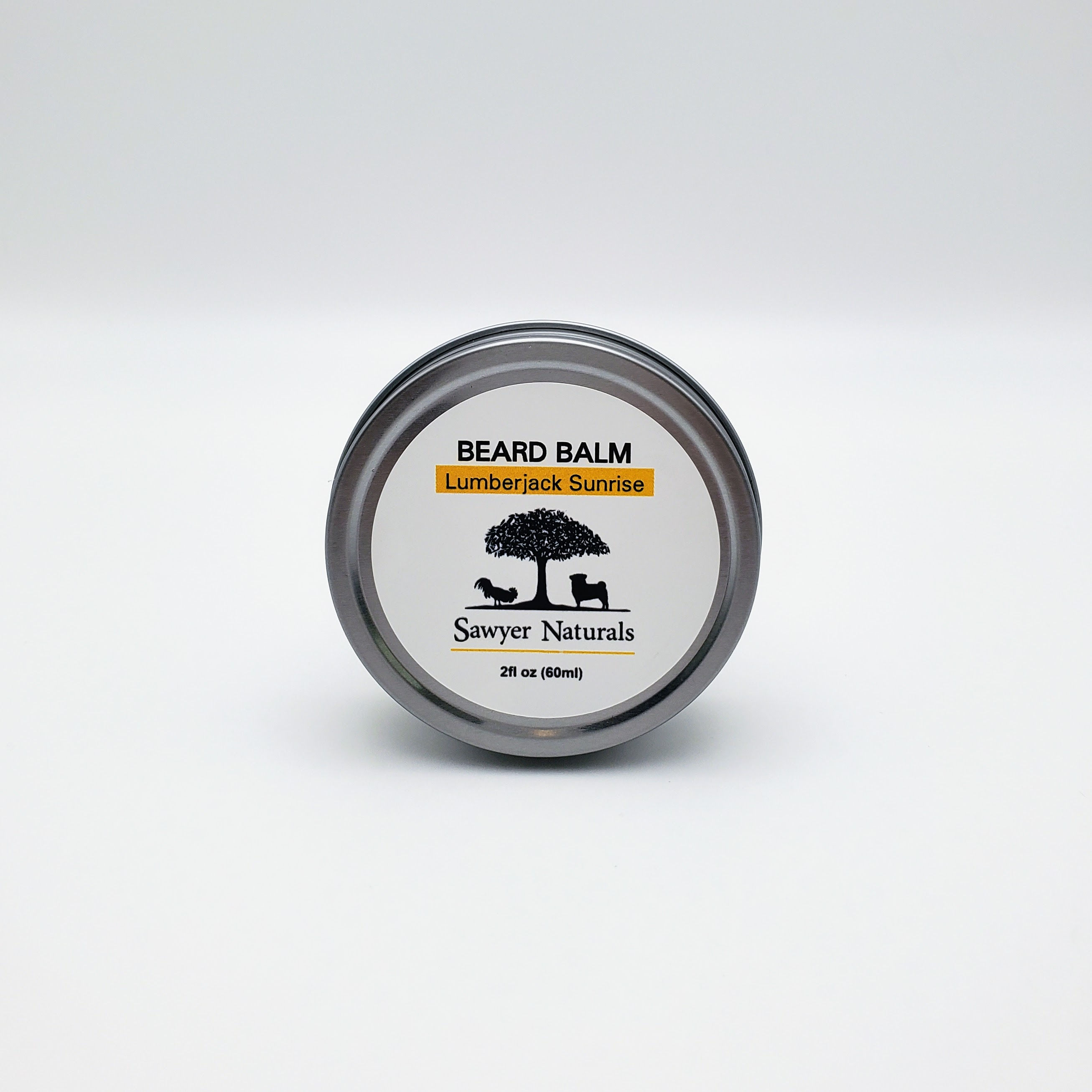 Beard Balm - Lumberjack Sunrise