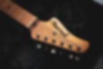 Americana Headstock