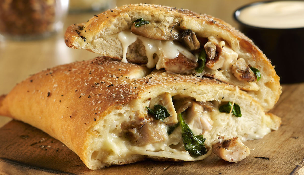 Stromboli & Calzone