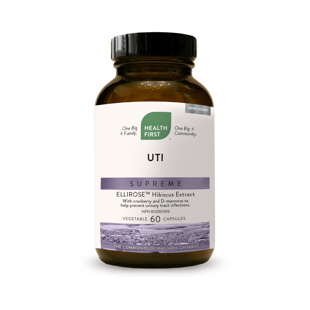 UTI SUPREME VEGETABLE CAPSULES