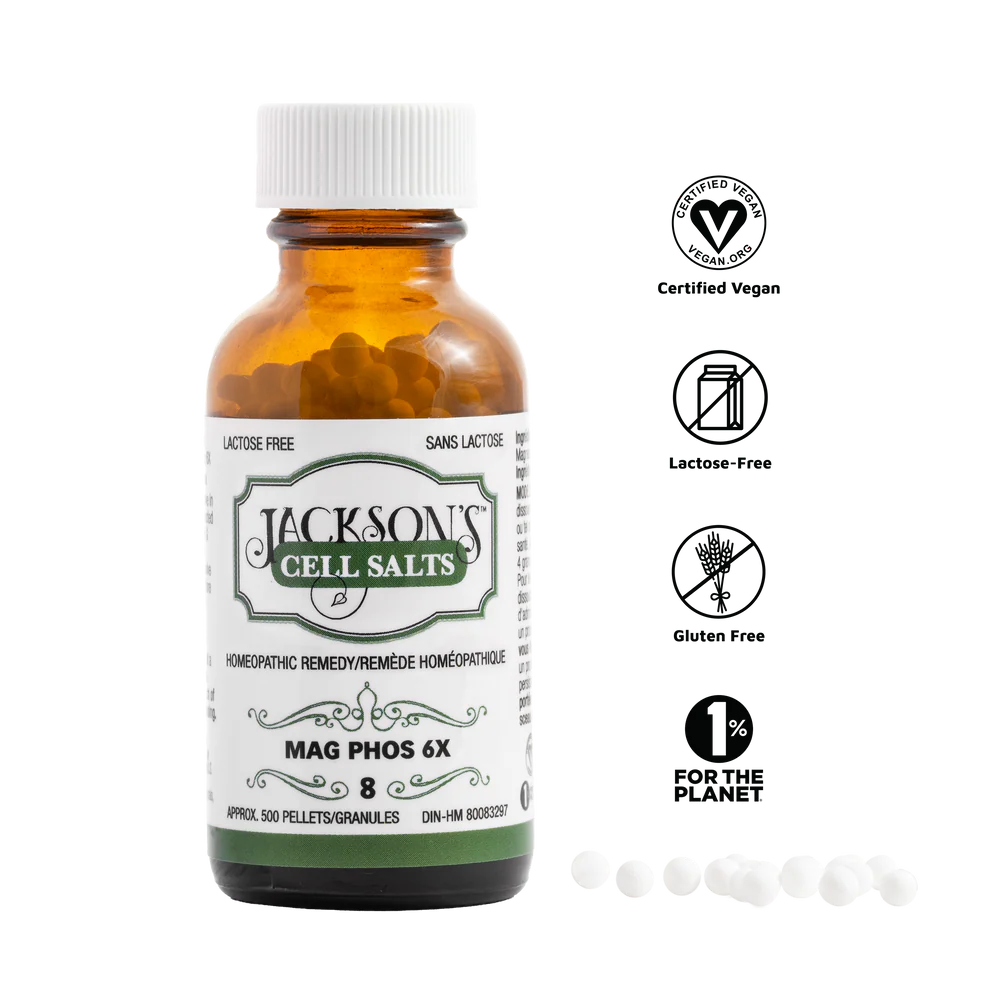 MAGNESIUM PHOSPHATE MINERAL SALT NO 8