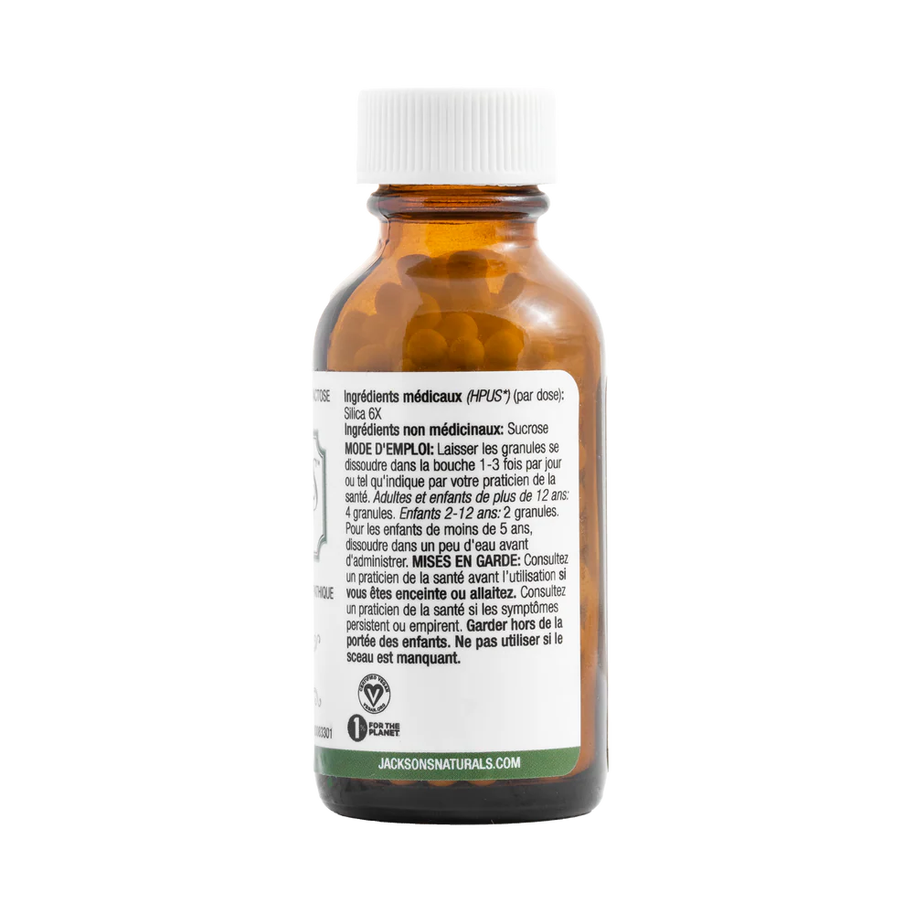 SILICEA MINERAL SALT NO 12 — view 3