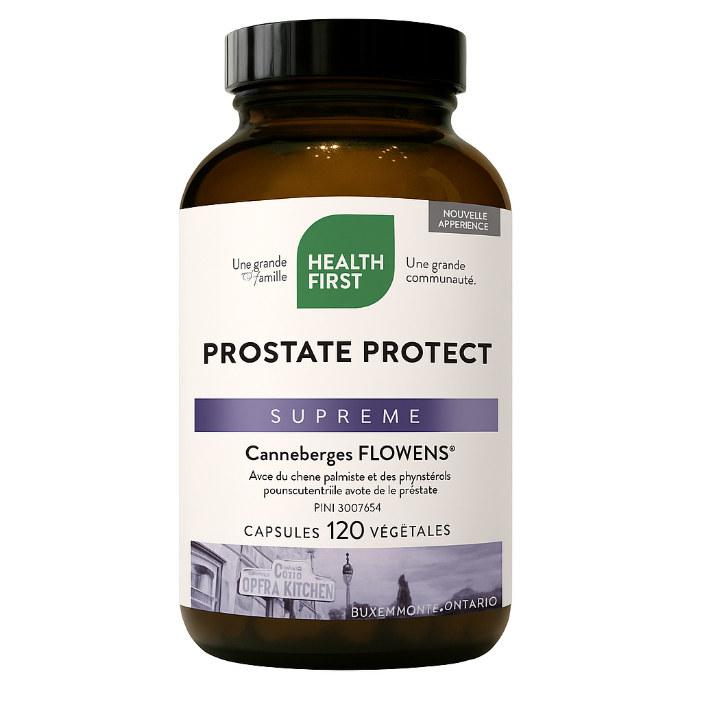 PROSTATE PROTECT VEGETABLE CAPSULE — view 4