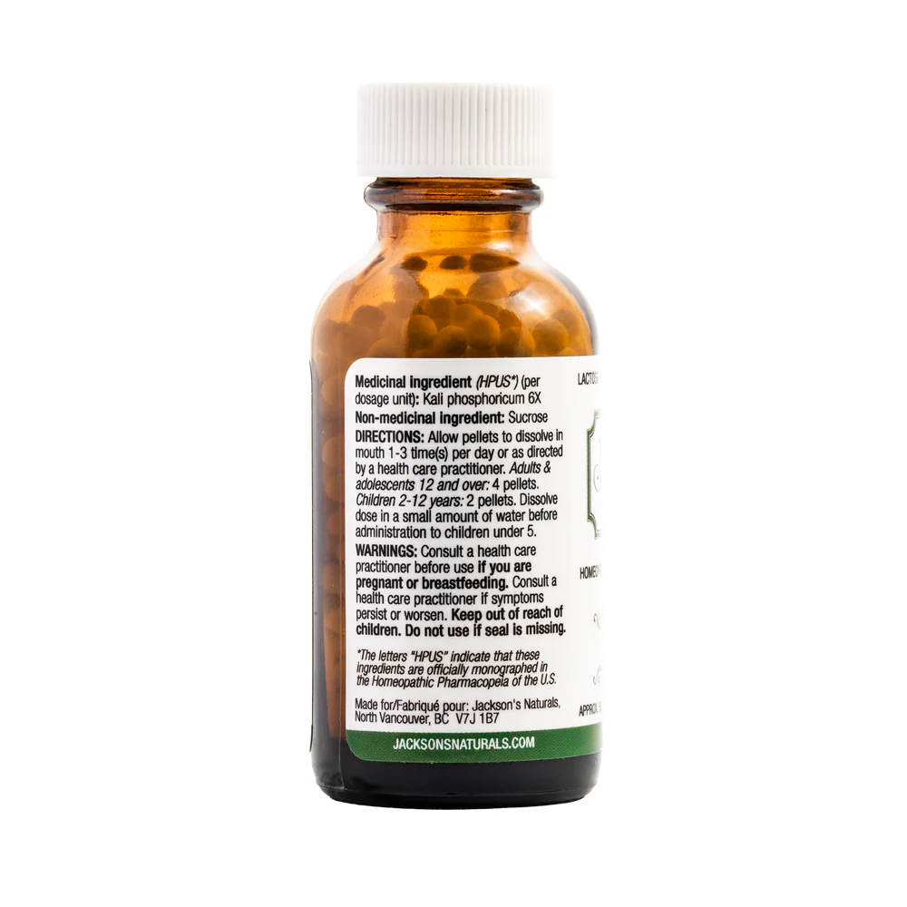 POTASSIUM PHOSPHATE MINERAL SALT NO 6 — view 2
