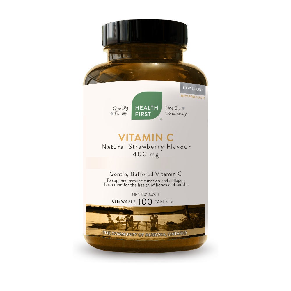 VITAMIN C 100 CHEWABLE TABLETS