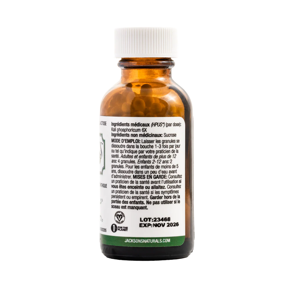 POTASSIUM PHOSPHATE MINERAL SALT NO 6 — view 3