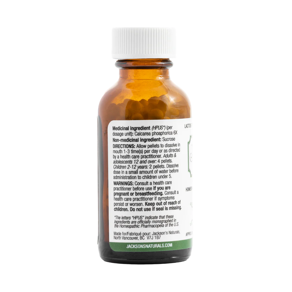 CALCIUM PHOSPHATE MINERAL SALT NO 2 — view 2