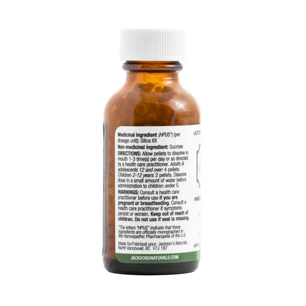 SILICEA MINERAL SALT NO 12 — view 2