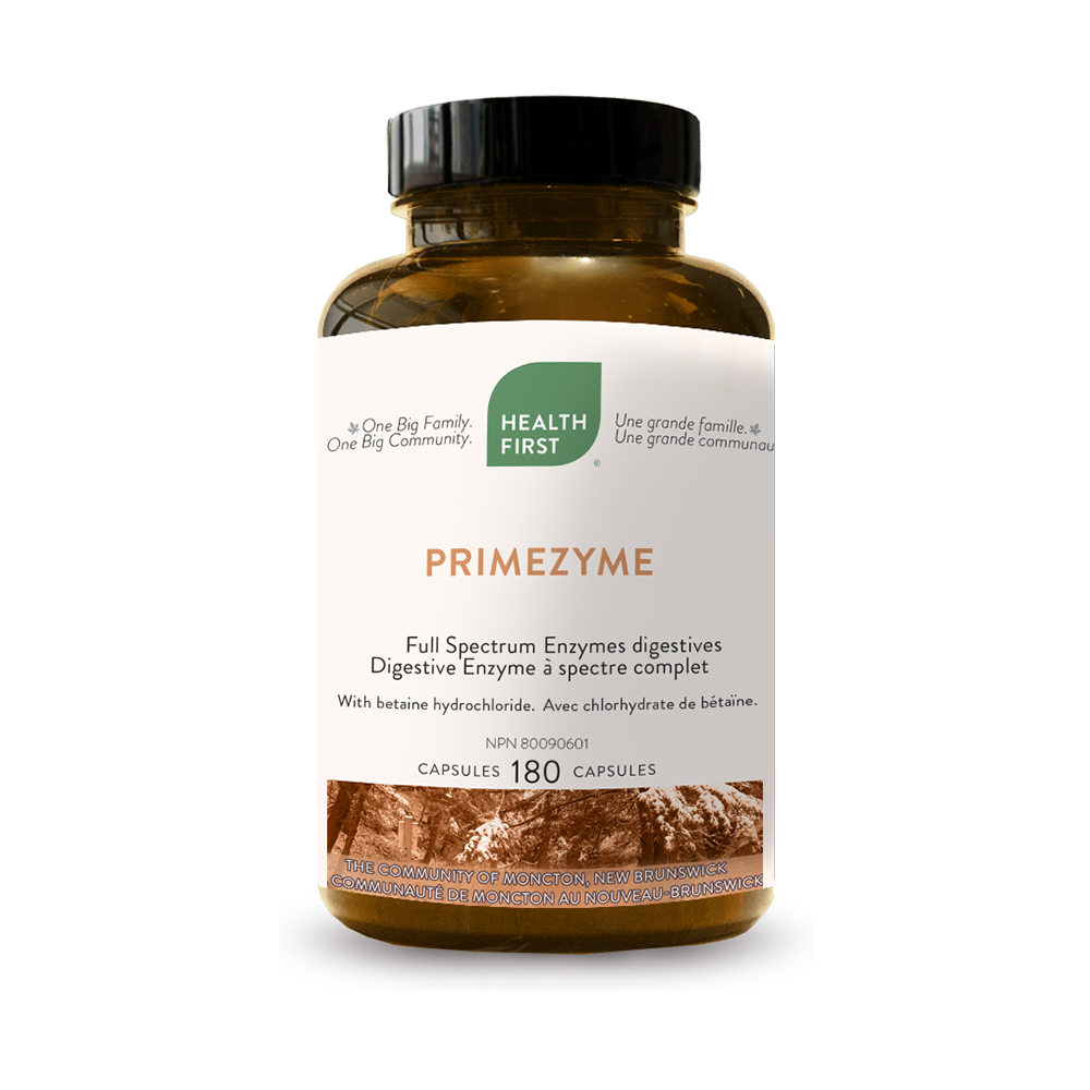 PRIMEZYME VEGETABLE CAPSULES — view 2