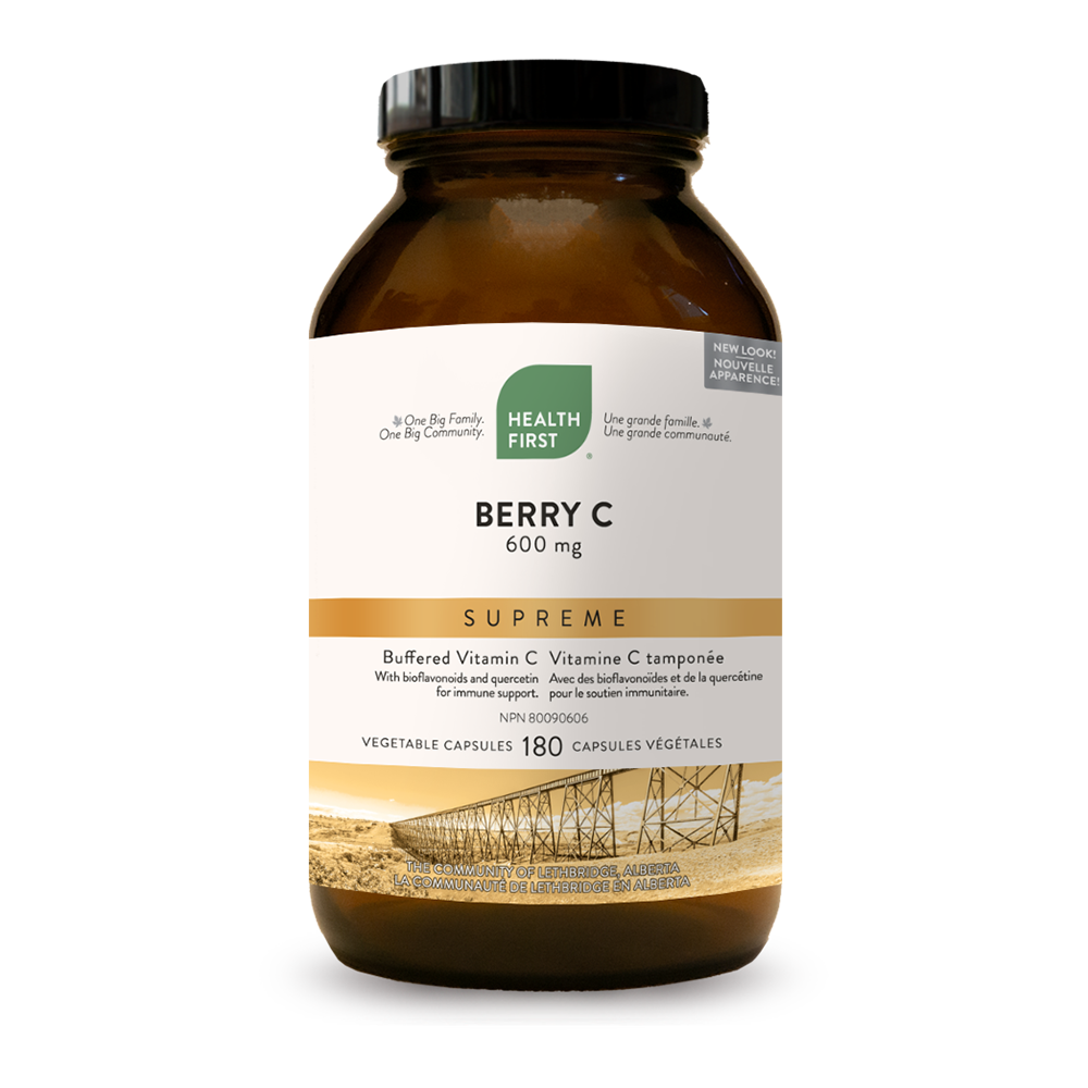 BERRY C VEGETABLE CAPSULES — view 2