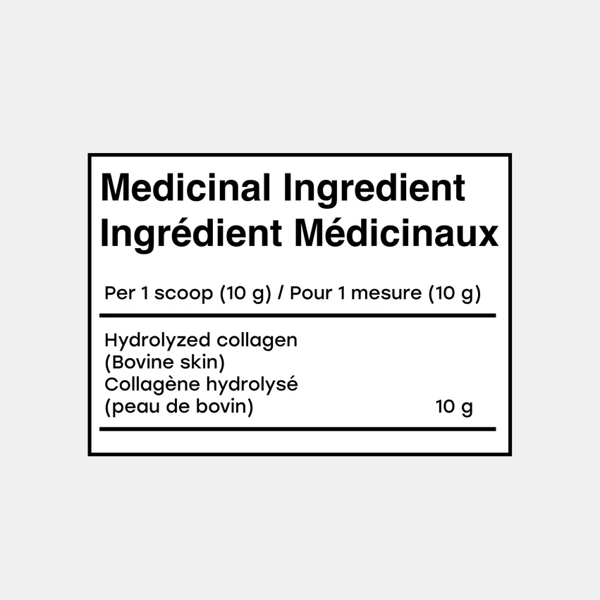 COLLAGEN TYPE I & III UNFLAVORED POWDER 300 GM — view 2