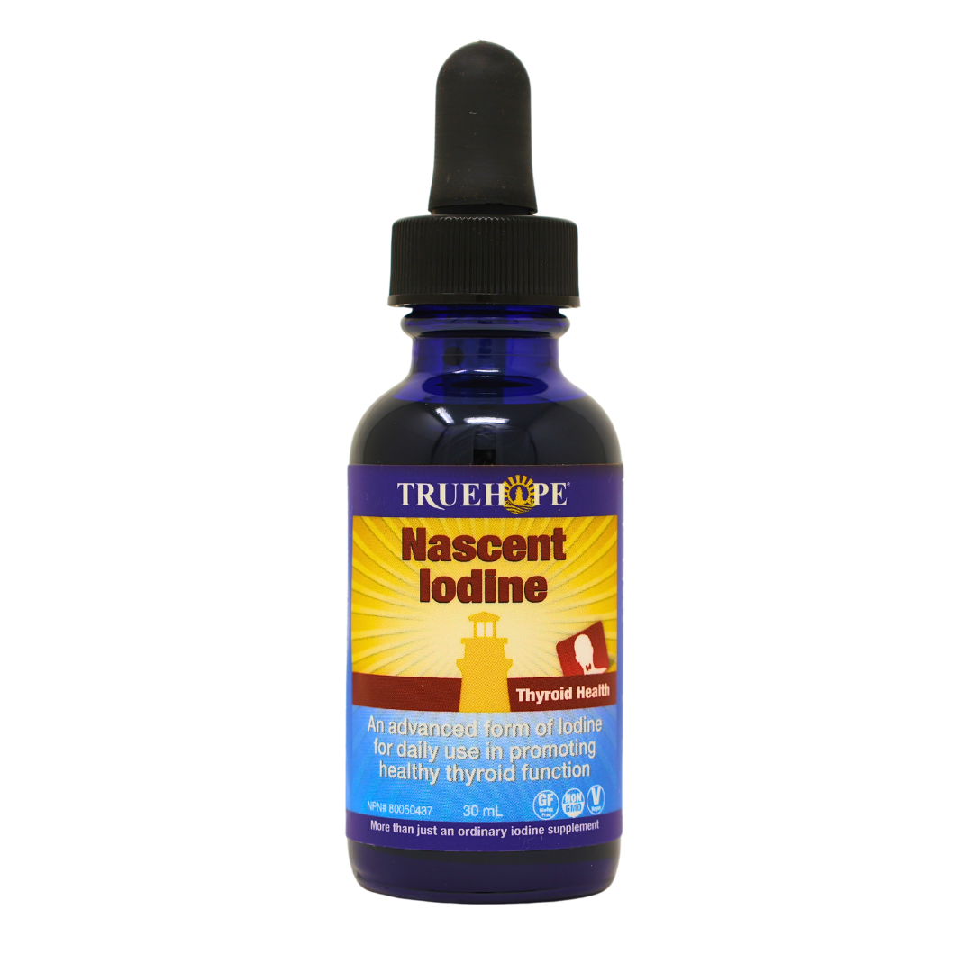 NASCENT IODINE 30ML