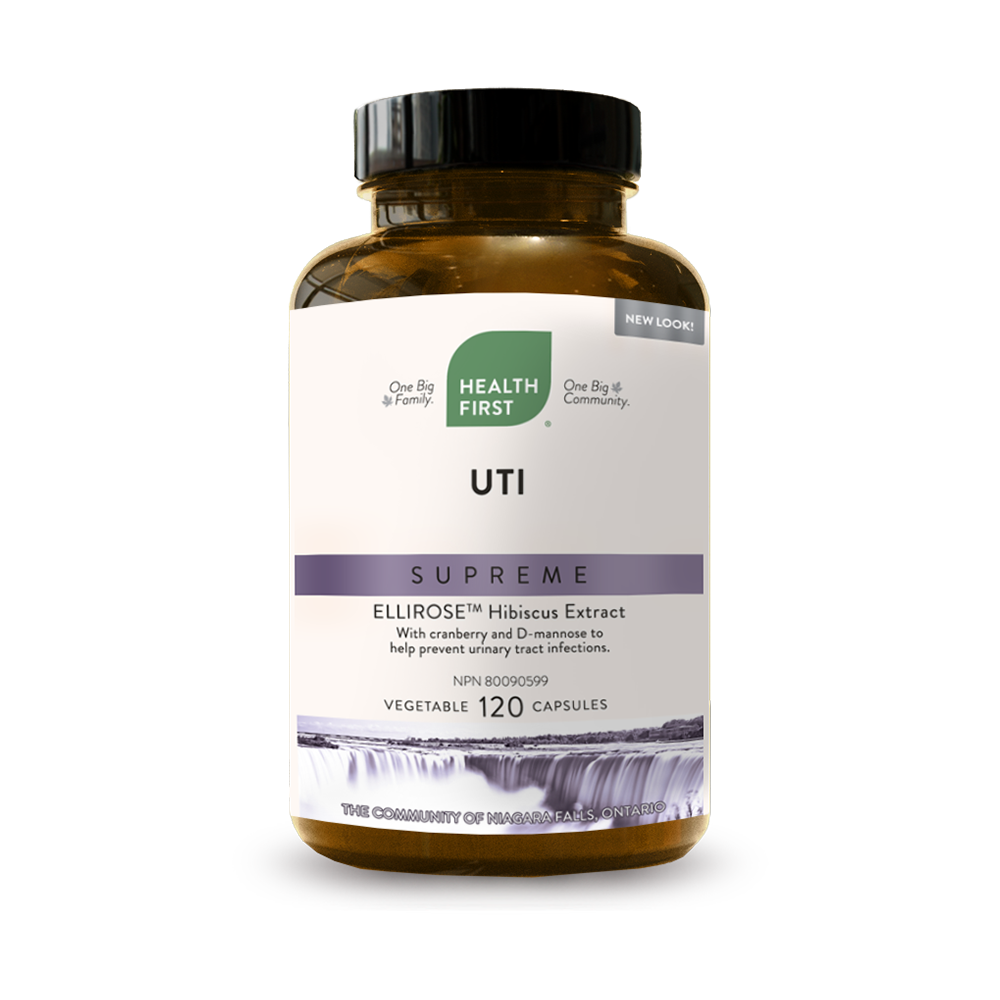 UTI SUPREME VEGETABLE CAPSULES — view 2