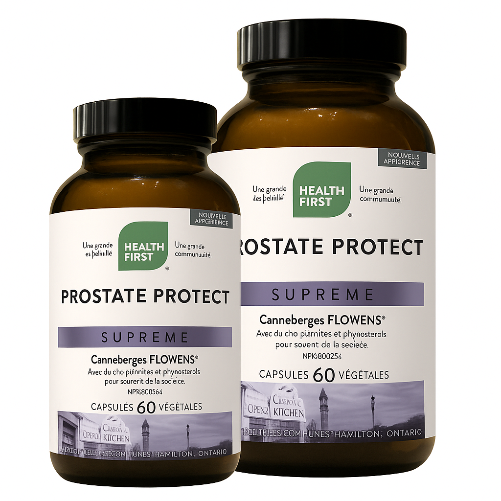 PROSTATE PROTECT VEGETABLE CAPSULE