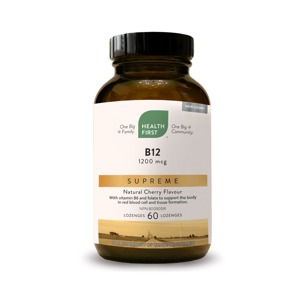 B12 VEGETABLE CAPSULES — view 2