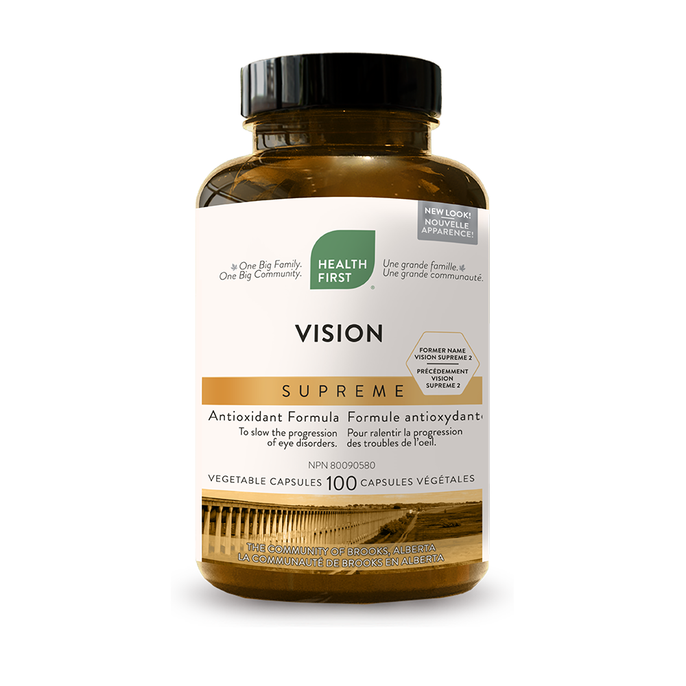 VISION SUPREME VEGETABLE CAPSULES — view 2