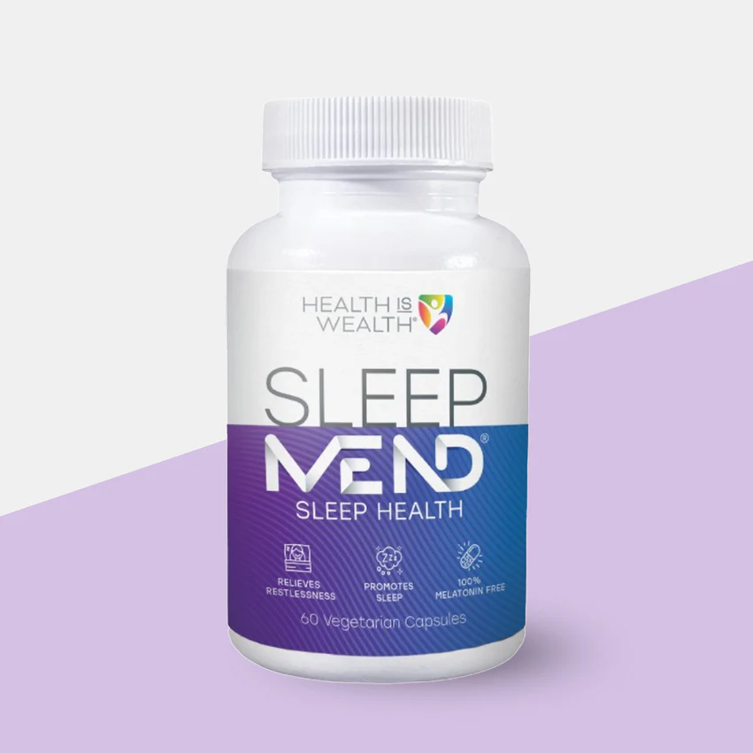 SLEEPMEND 60 VEGETABLE CAPSULES
