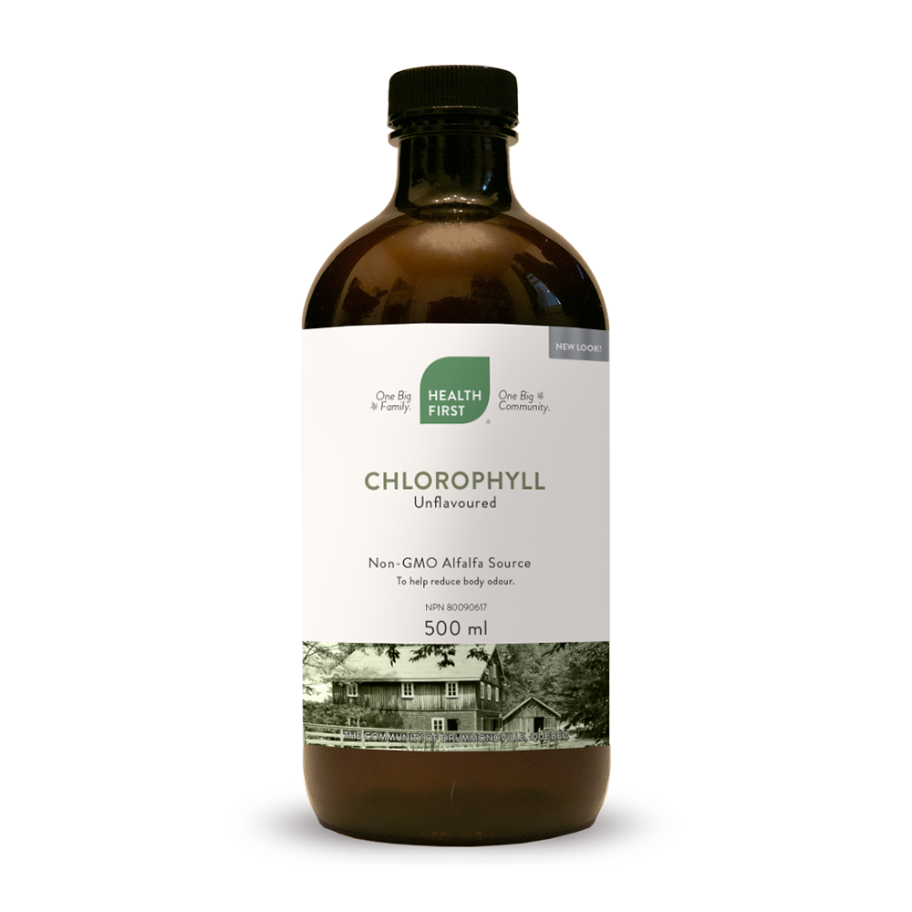 CHLOROPHYLL 500ML — view 2
