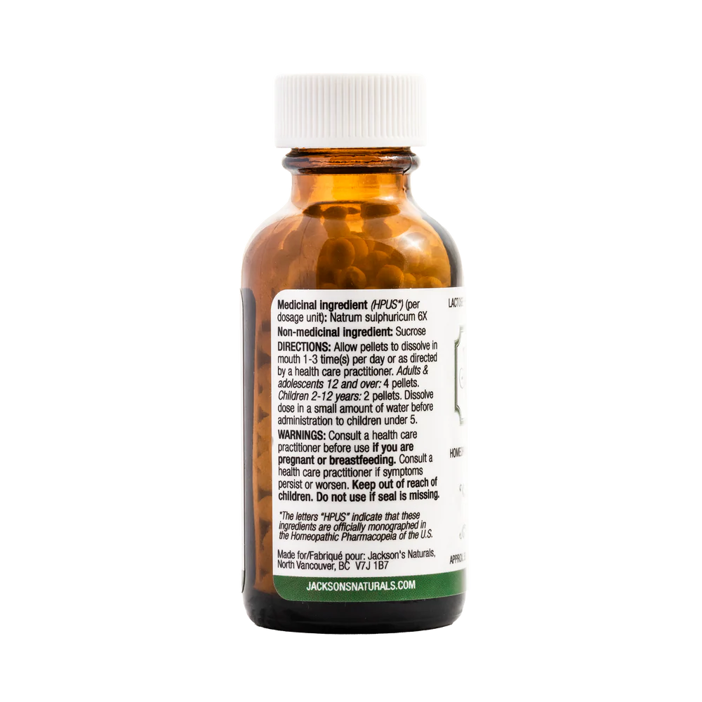 SODIUM SULFATE MINERAL SALT NO 11 — view 2
