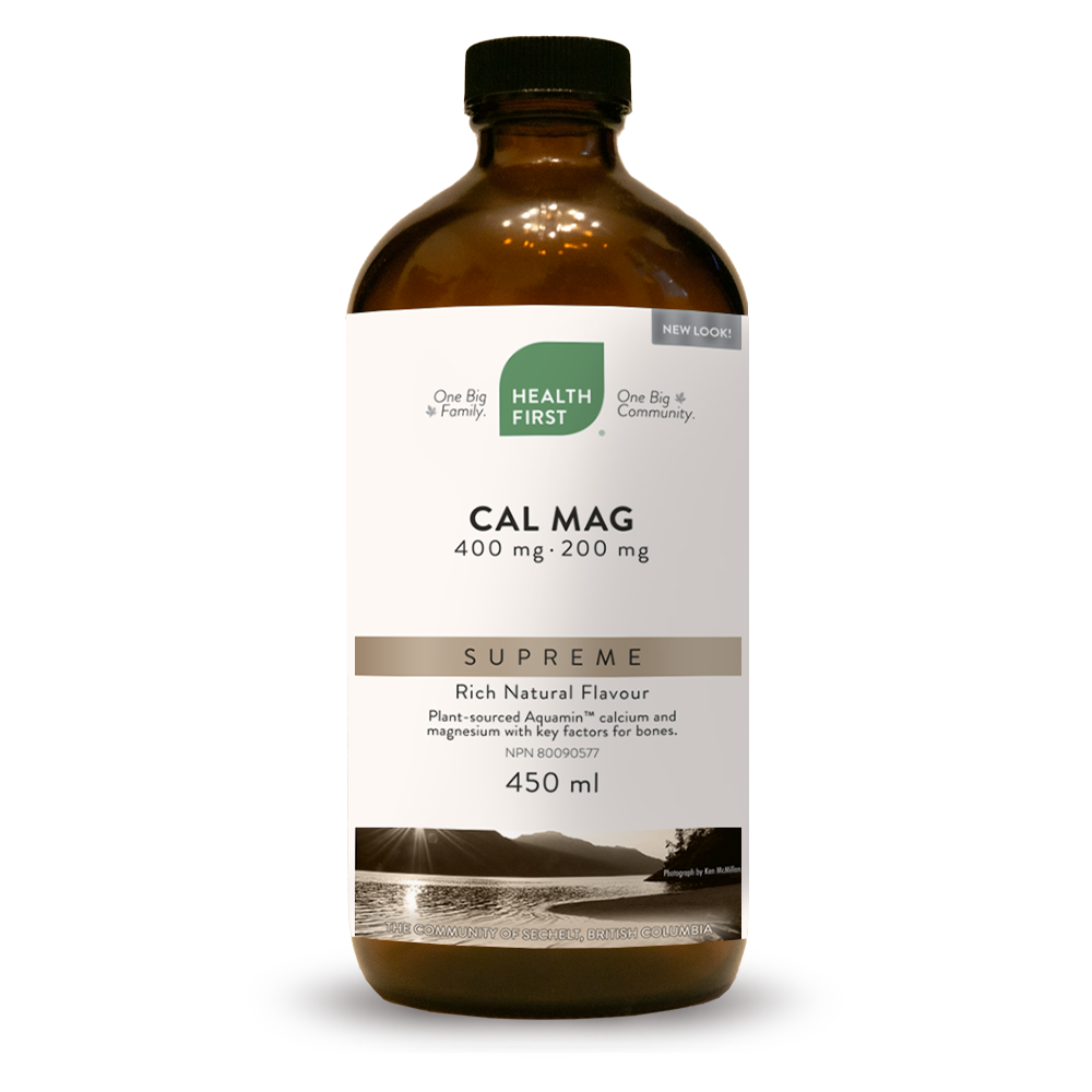 CAL MAG SUPREME 450ML