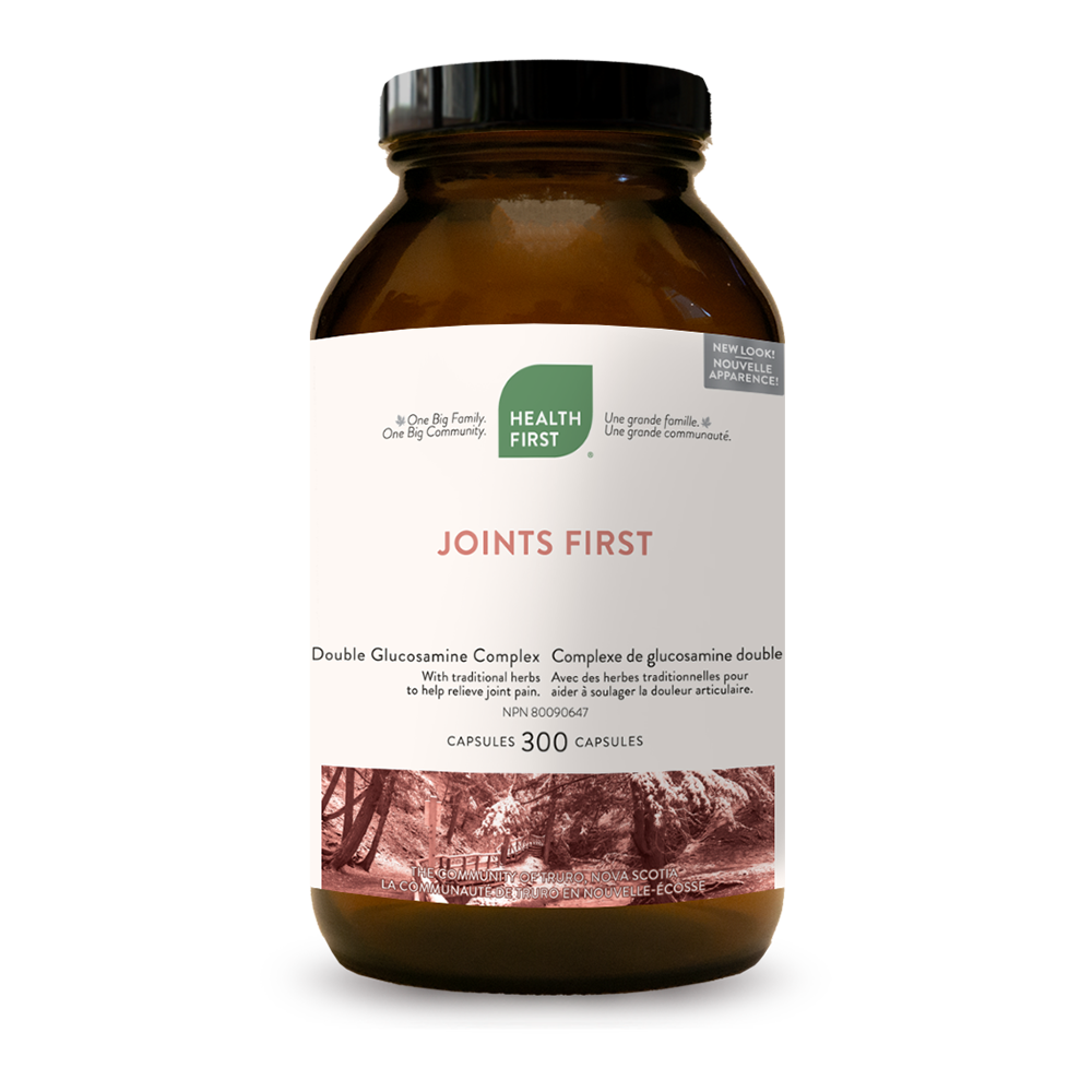 JOINTS FIRST VEGETABLE CAPSULES — view 2