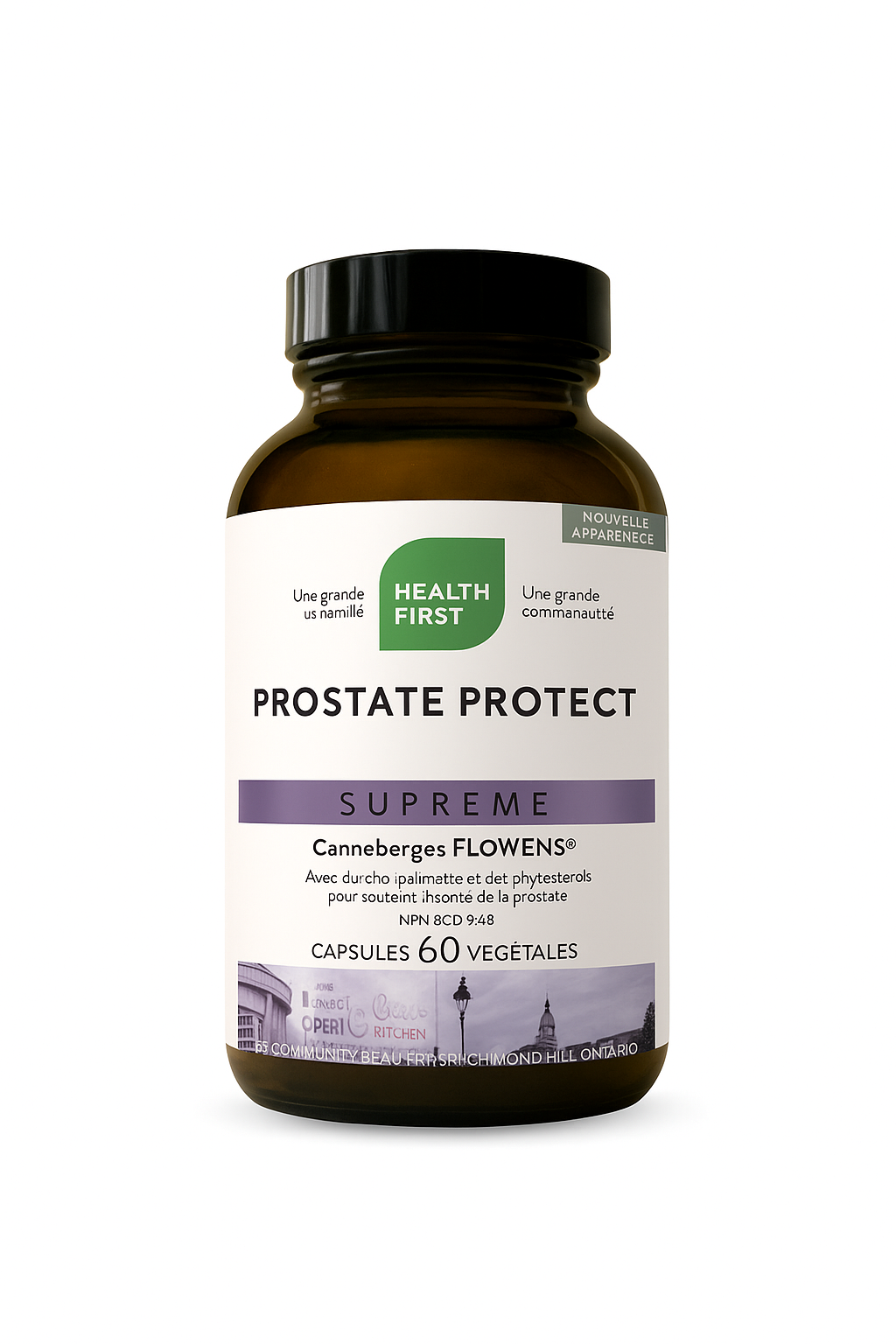 PROSTATE PROTECT VEGETABLE CAPSULE — view 2