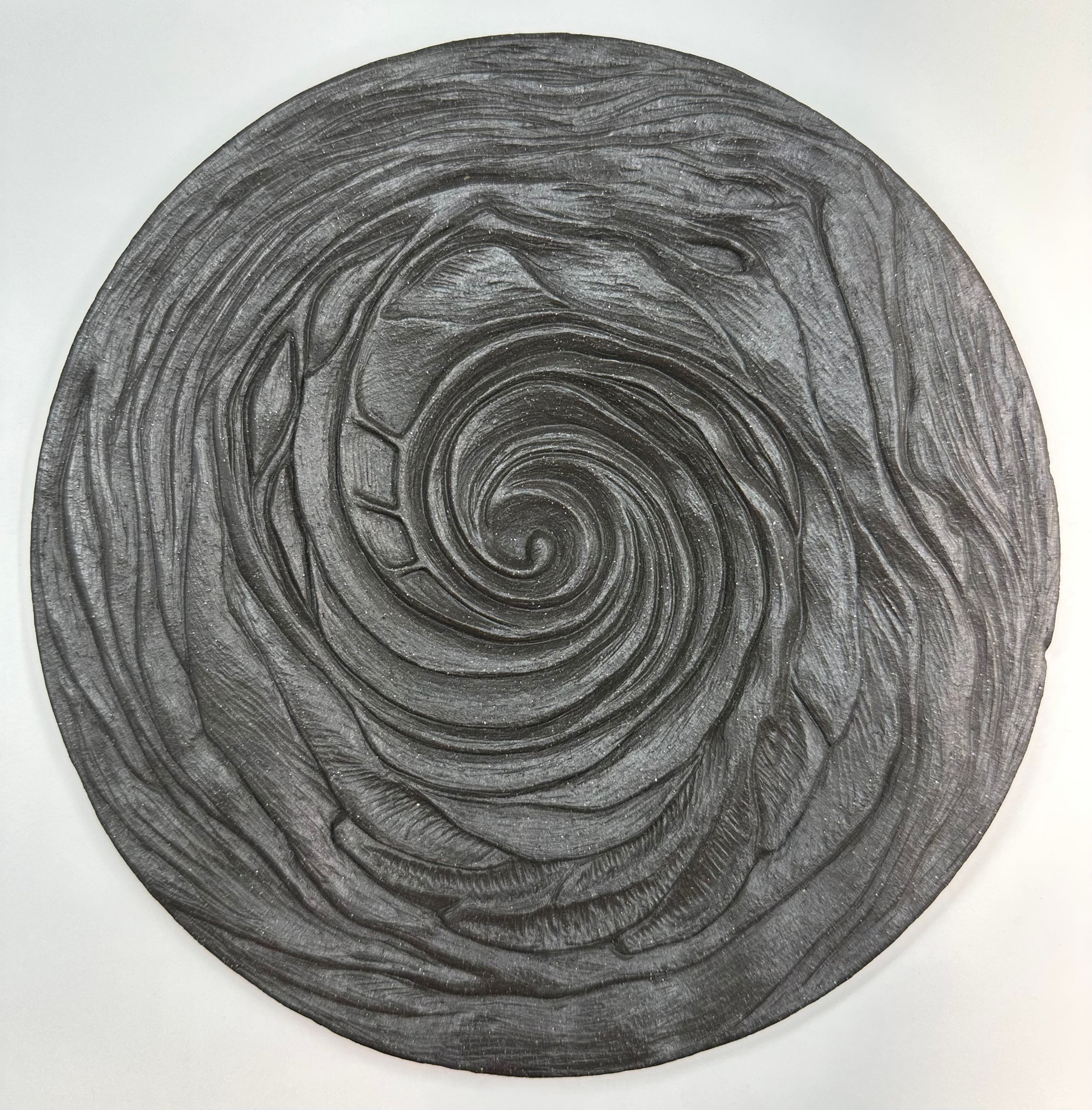 Ceramic plate 1