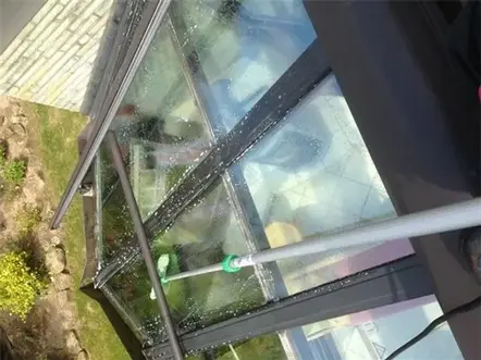 Bild von Wintergarten 