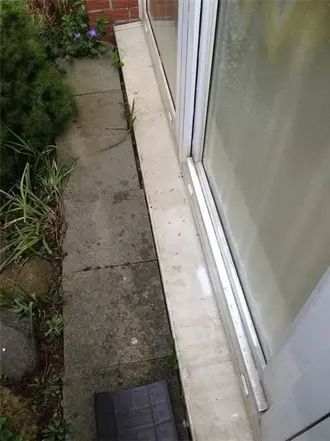 Bild von Fensterbank