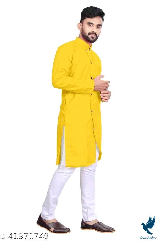 Thumbnail: Modern Men Kurta Sets