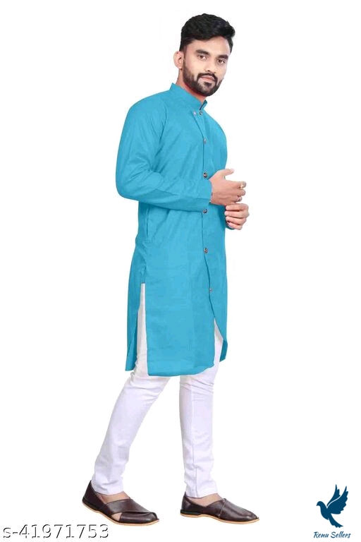 Thumbnail: Modern Men Kurta Sets