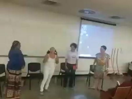 (26/4) Mesa sobre Capoeira e Gênero
