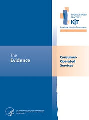 Consumer - Operated Services - The Evidence