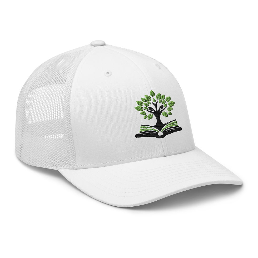 Thumbnail: Logo Trucker Cap