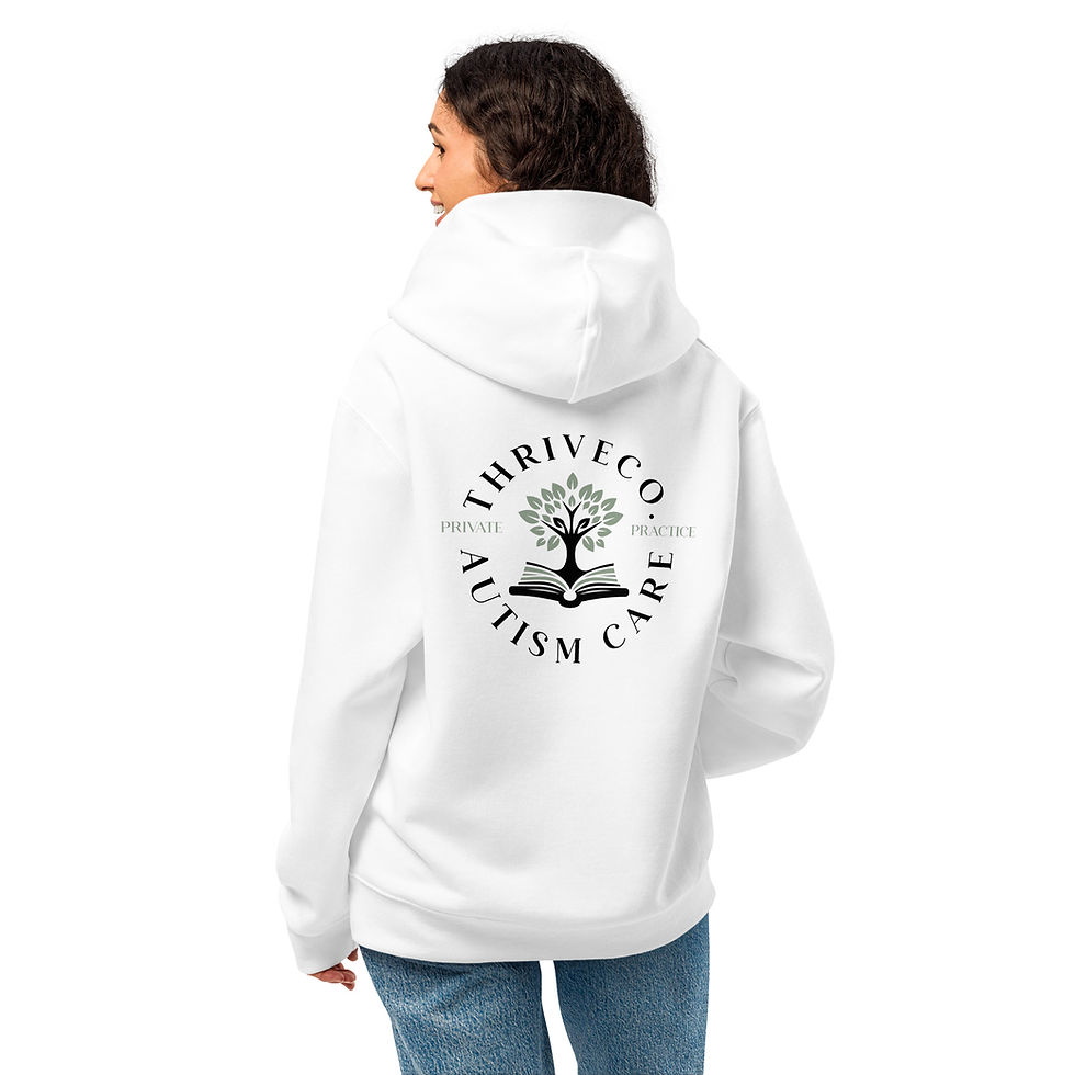 Thumbnail: Oversized Weighted Hoodie