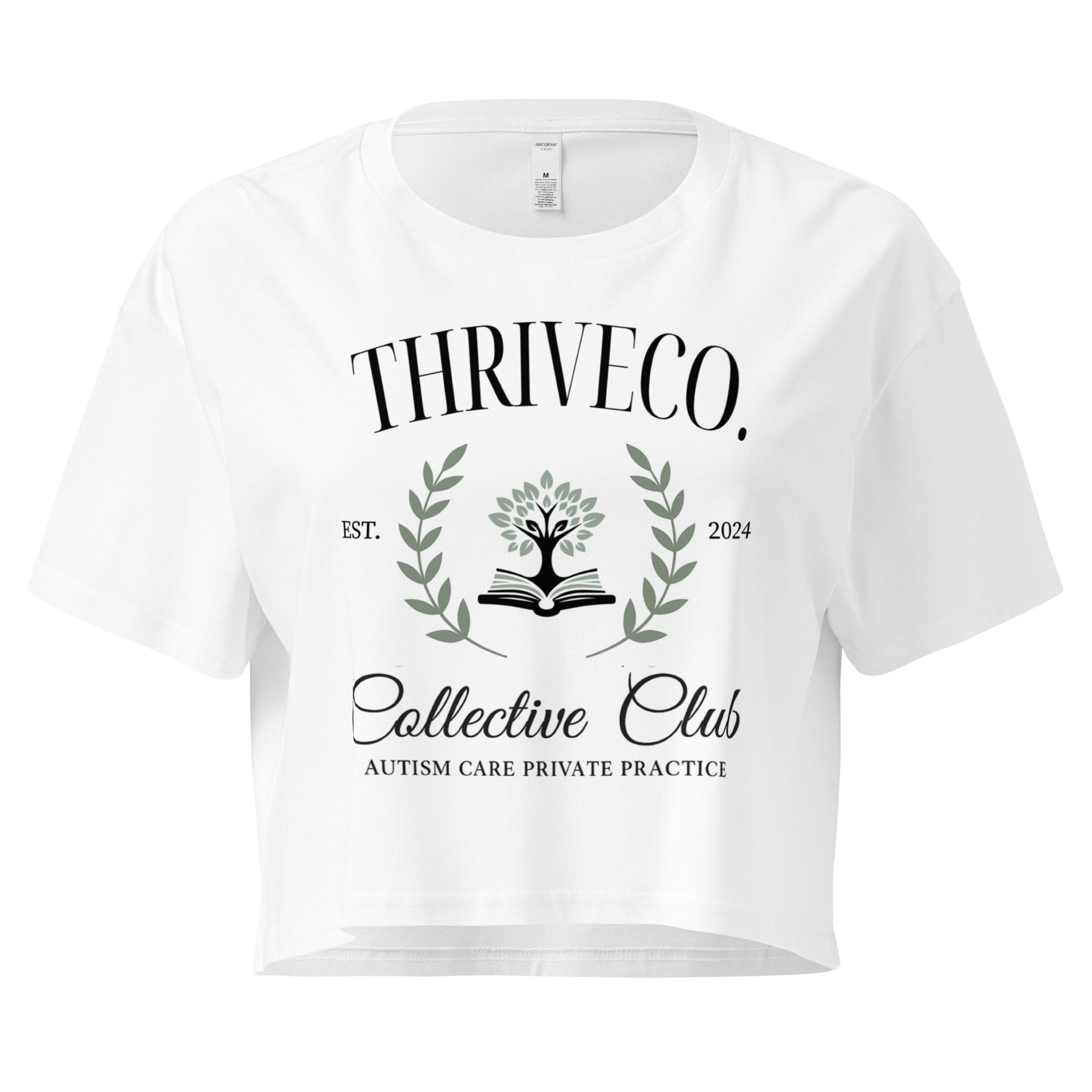 ThriveCollective Crop Top