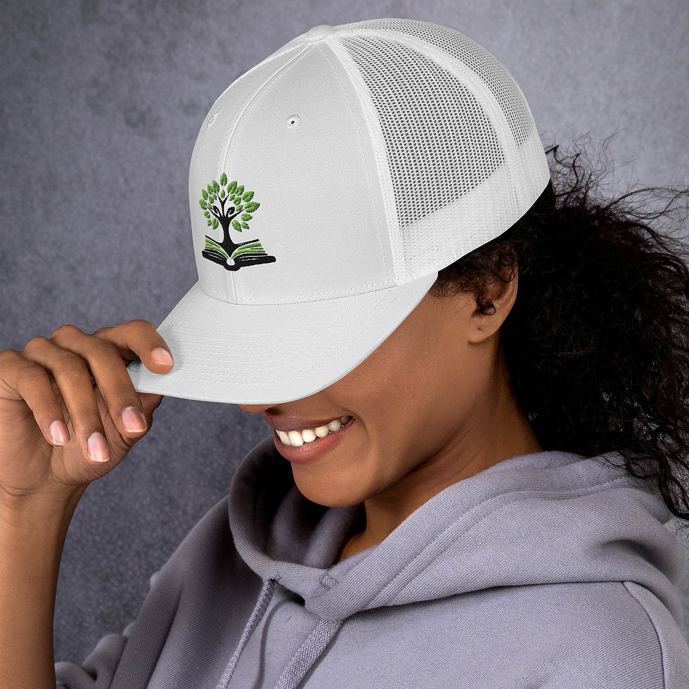 Thumbnail: Logo Trucker Cap