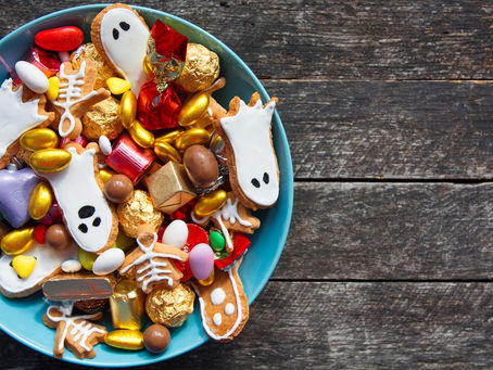 Halloween = Leadership? Trick or Treat?