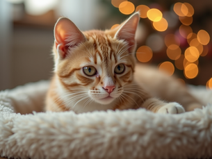 Top Benefits of Heated Cat Bedding Options for Your Feline Friend
