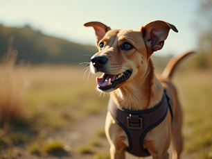 Choosing the Right Dog Mobility Devices for Your Senior Companion