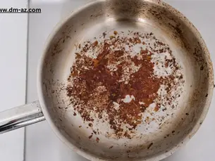 Tea Stains on Stainless Steel