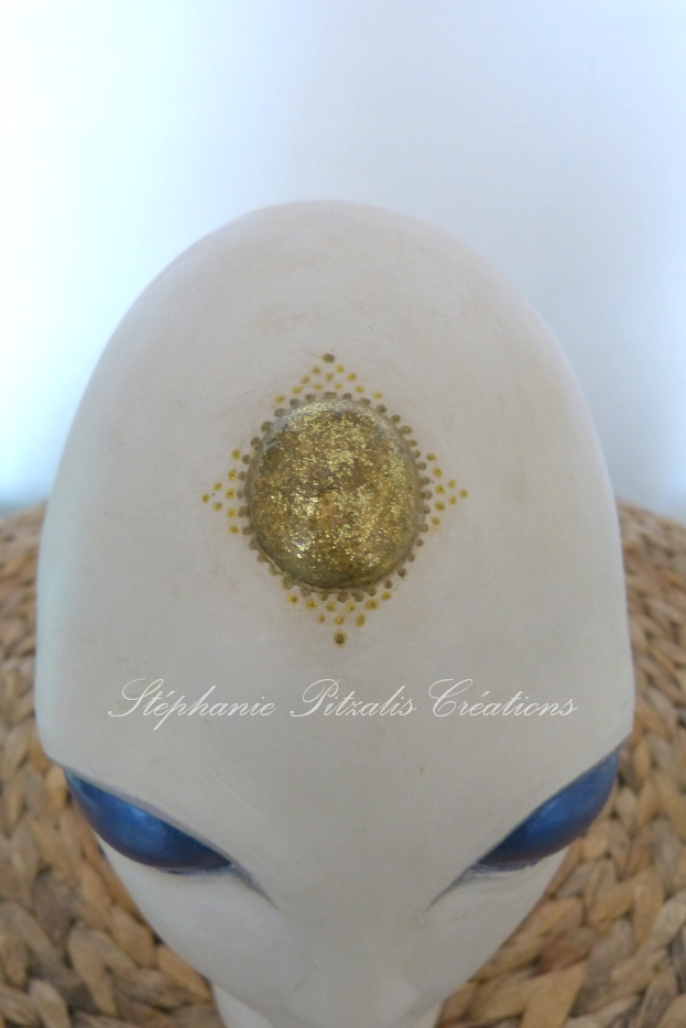 détail être stellaire