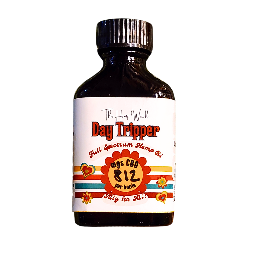 Thumbnail: Day Tripper (High Potency) Full Spectrum CBD oil